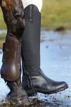 Outlet mountainhorse Mountain Horse Active vintersko til barn Black