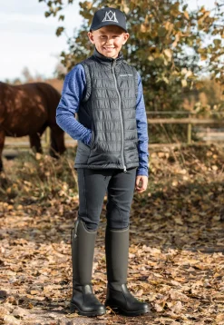 Outlet mountainhorse Mountain Horse Active vintersko til barn Black