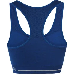 Outlet mountainhorse Mountain Horse Adore teknisk topp Blueprint/MelangeGrey