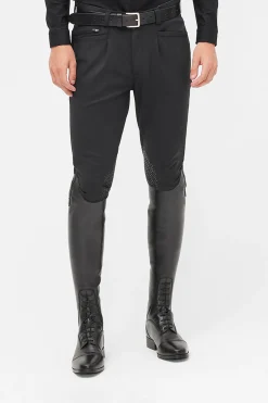 Hot mountainhorse Mountain Horse Champion ridestøvler, herre Black