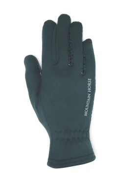 Best mountainhorse Mountain Horse Comfy hansker junior Blue