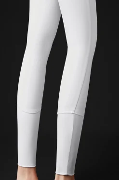 New mountainhorse Mountain Horse Diana dame heforsterkede ridebukser WH/AB