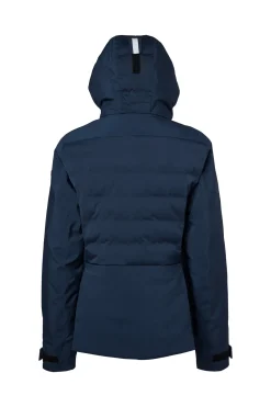 New mountainhorse Mountain Horse Ember 2-i-1 kåpe for damer Navy