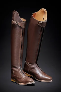 Hot mountainhorse Mountain Horse Estélle High Rider ridestøvler Brown