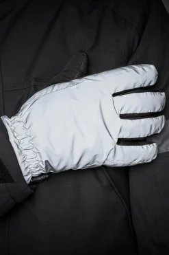 Outlet mountainhorse Mountain Horse Flash vinter-ridehansker til dame Black/Black