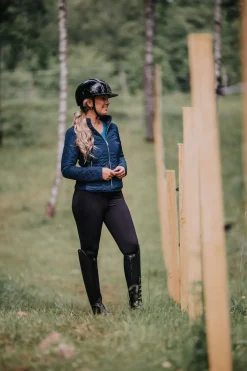 New mountainhorse Mountain Horse Flora helforsterket ridetighrs Black