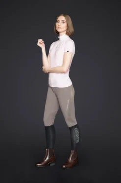 Outlet mountainhorse Mountain Horse Honey stevnetopp, dame LightPink