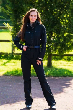 mountainhorse Mountain Horse Jen Softshell Overall Black