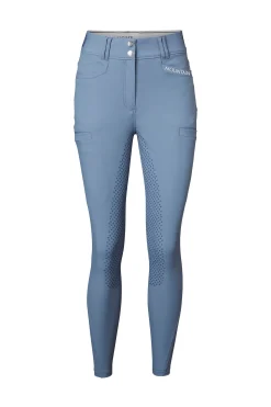 Sale mountainhorse Mountain Horse Kate Full Grip Ridebukser Blue