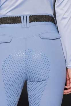 Sale mountainhorse Mountain Horse Kate Full Grip Ridebukser Blue