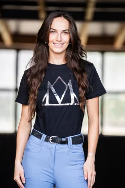 Sale mountainhorse Mountain Horse Kate Full Grip Ridebukser Blue