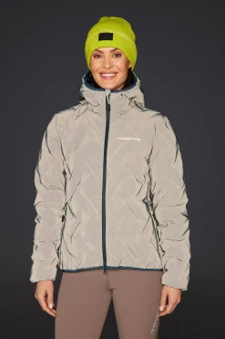 Best mountainhorse Mountain Horse Lunex refleksjakke for kvinner Navy