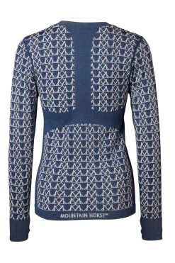 Sale mountainhorse Mountain Horse Magic Tech Topp for kvinner DB/AB