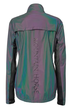 Hot mountainhorse Mountain Horse Mimic refleksjakke for kvinner Grey