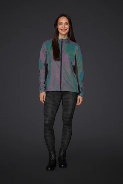 Hot mountainhorse Mountain Horse Mimic refleksjakke for kvinner Grey