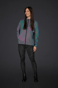 Hot mountainhorse Mountain Horse Mimic refleksjakke for kvinner Grey