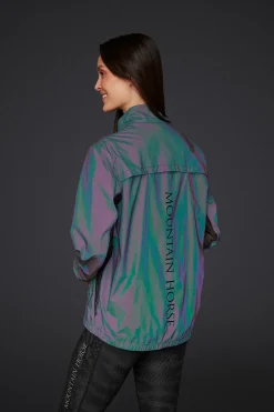 Hot mountainhorse Mountain Horse Mimic refleksjakke for kvinner Grey