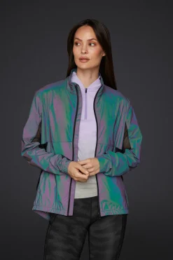 Hot mountainhorse Mountain Horse Mimic refleksjakke for kvinner Grey