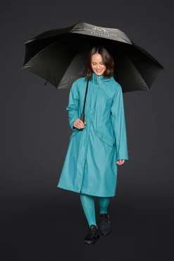 Online mountainhorse Mountain Horse Mindy regnfrakk til dame AquiferBlue