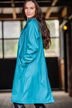 Online mountainhorse Mountain Horse Mindy regnfrakk til dame AquiferBlue