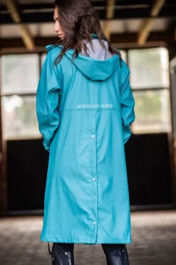 Online mountainhorse Mountain Horse Mindy regnfrakk til dame AquiferBlue