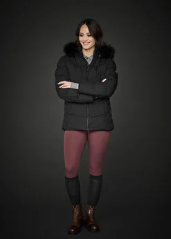 mountainhorse Mountain Horse Pepper jakke Black