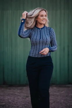 Hot mountainhorse Mountain Horse Power Guard Team Pant DB/AB