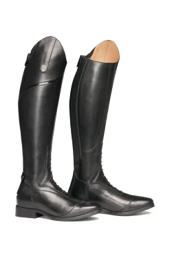 Discount mountainhorse Mountain Horse Sovereign High Rider Dame Ridestøvler Black
