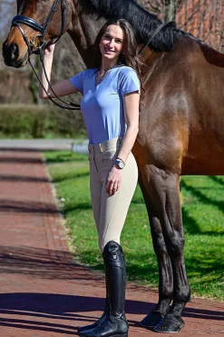 Discount mountainhorse Mountain Horse Sovereign High Rider Dame Ridestøvler Black