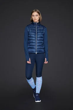 Best mountainhorse Mountain Horse Star unisex vest DB/AB