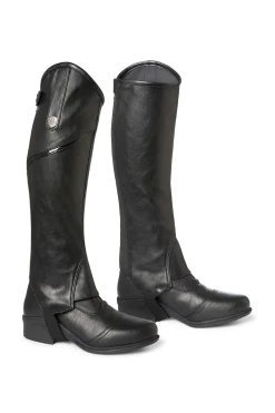 Clearance mountainhorse Mountain Horse Veganza Lady Chaps Black