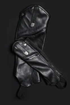 Clearance mountainhorse Mountain Horse Veganza Lady Chaps Black