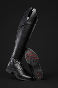 Sale mountainhorse Mountain Horse Veganza Vinterhøye ridestøvler Black