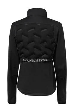 Clearance mountainhorse Mountain Horse Xena Hybridjakke Black