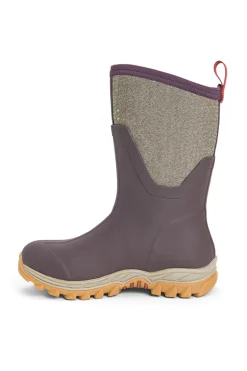 New muckboots Muck Boot Arctic Sport II gummistøvler med medium høyde OldRosePink
