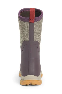 New muckboots Muck Boot Arctic Sport II gummistøvler med medium høyde OldRosePink