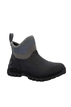 Discount muckboots Muck Boot Arctic Sport II dame gummistøvler med kort skaft Black
