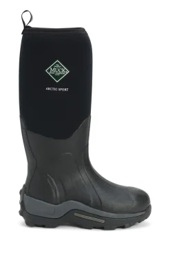 New muckboots Muck Boot Arctic Sport邃øvler Black/Black