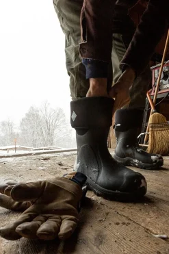 New muckboots Muck Boot Arctic Sport邃øvler Black/Black