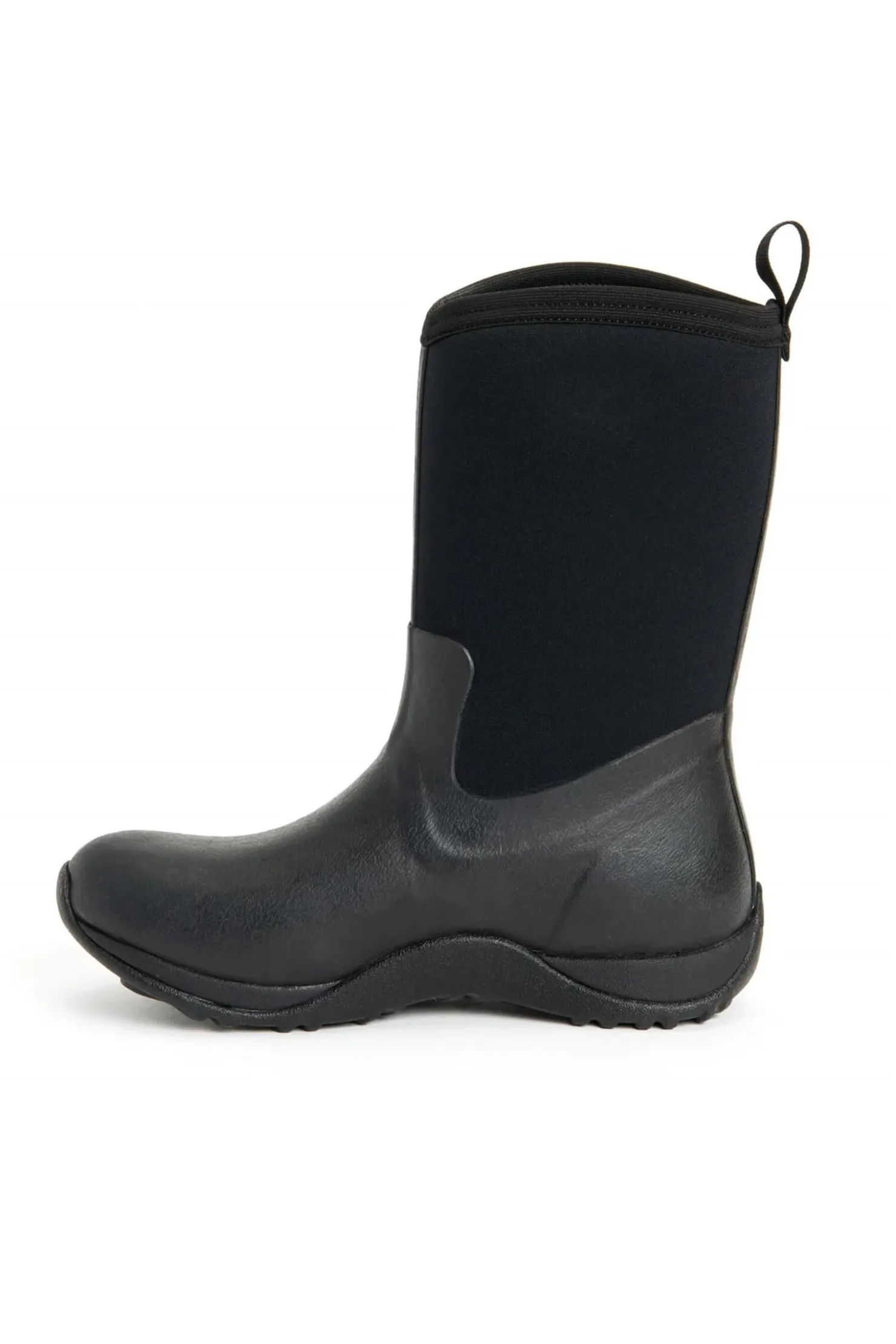 Clearance muckboots Muck Boot Arctic Weekend støvler med middels høyde Black/Black