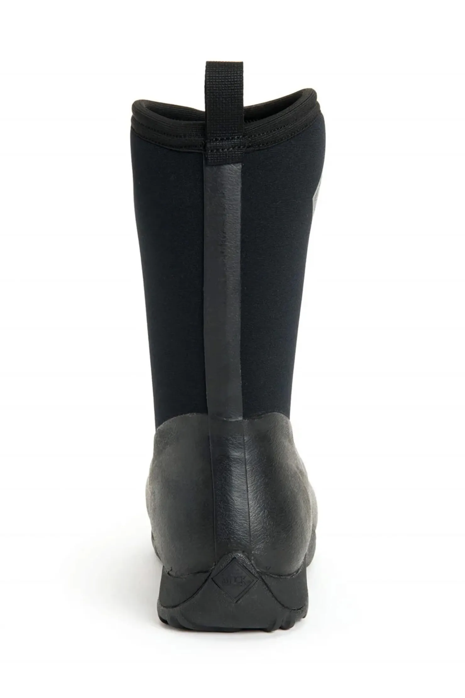 Clearance muckboots Muck Boot Arctic Weekend støvler med middels høyde Black/Black
