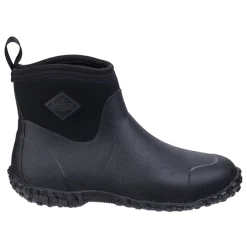 muckboots Muck Boot Muckster II herre gummistøvler med kort skaft Black/Black