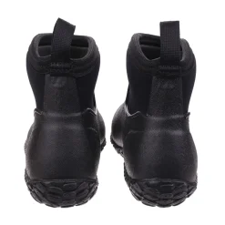 muckboots Muck Boot Muckster II herre gummistøvler med kort skaft Black/Black