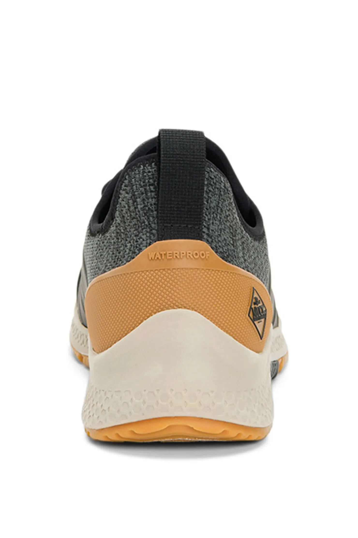 Online muckboots Muck Boot Outscape Lace Up, herresko Black