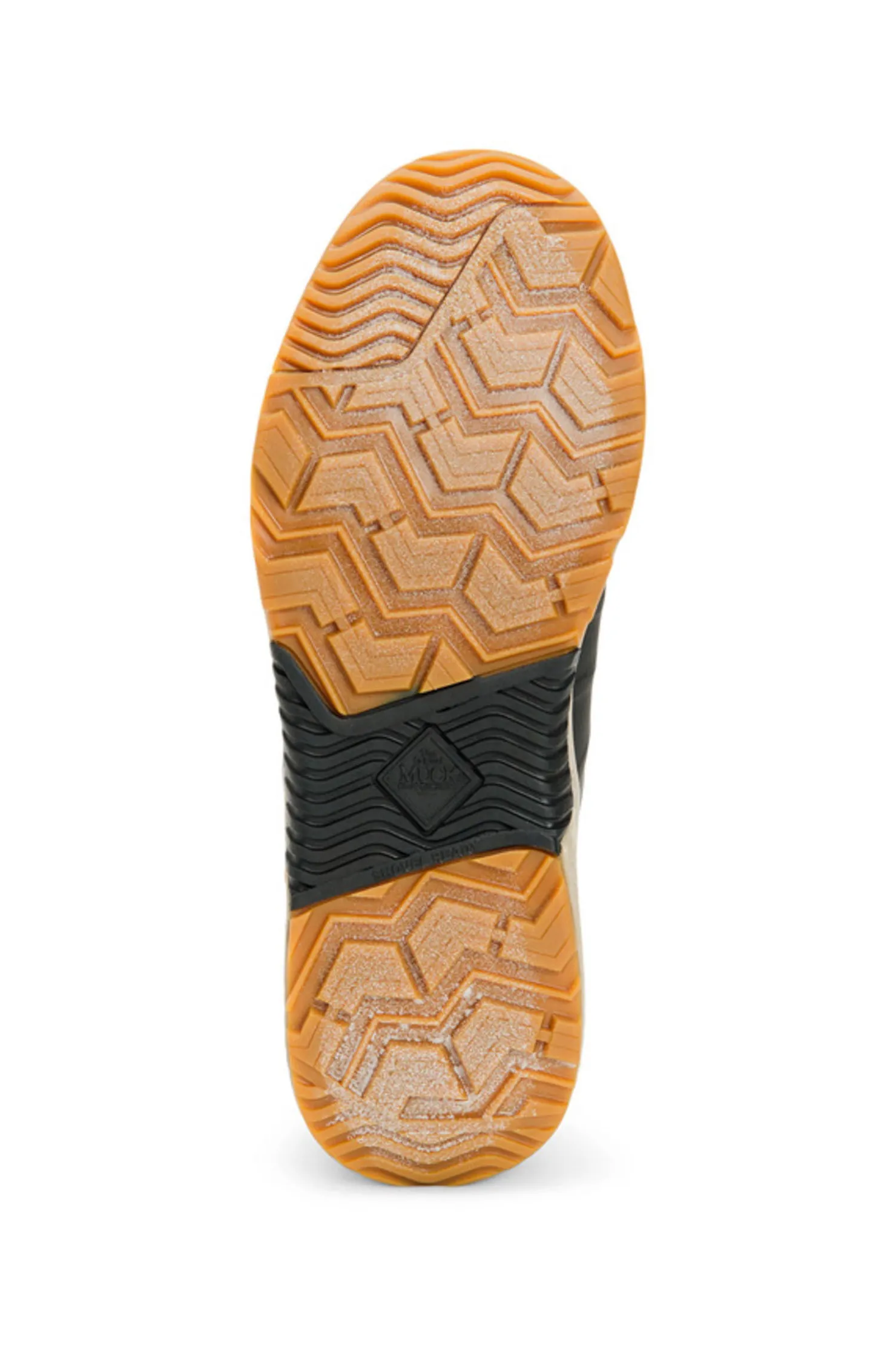 Online muckboots Muck Boot Outscape Lace Up, herresko Black