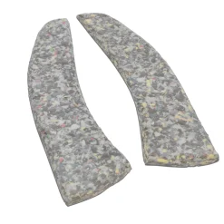 Discount christ Panel til barbaksalene våre Basic Plus og Premium Plus Grey