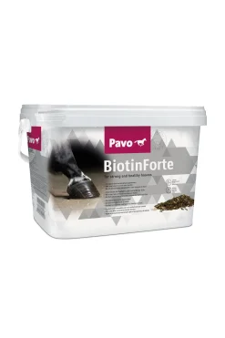 Outlet pavo Biotin Forte, 3 kilo Ikkespesifisert