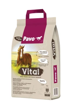 New pavo Vital refill, 8 kilo NAT