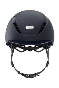 Hot pikeur Abus AirDuo ridehjelm Midnightdarkblue