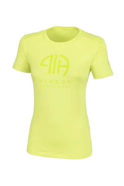 Hot pikeur Athleisure Funksjonell skjorte Lime